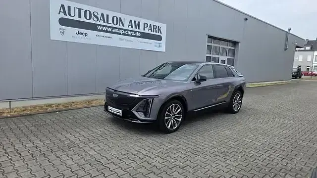 Gebraucht Cadillac LYRIQ 388 kW (528 PS) 2025 Grau SUV
