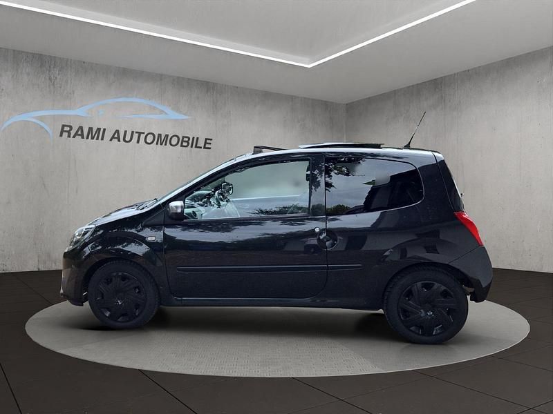 Gebraucht Renault Twingo 75 PS (55 kW) 2012 Schwarz Kleinwagen
