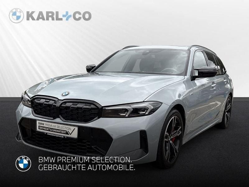 Grau Gebraucht 2024 BMW M340 M Sport Limousine | 55.990 € (Guter Preis) - Bild 1/4