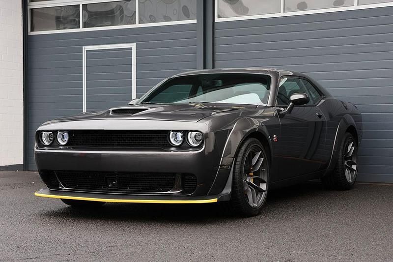 Gebraucht Dodge Challenger 491 PS (361 kW) 2021 Grau Coupé