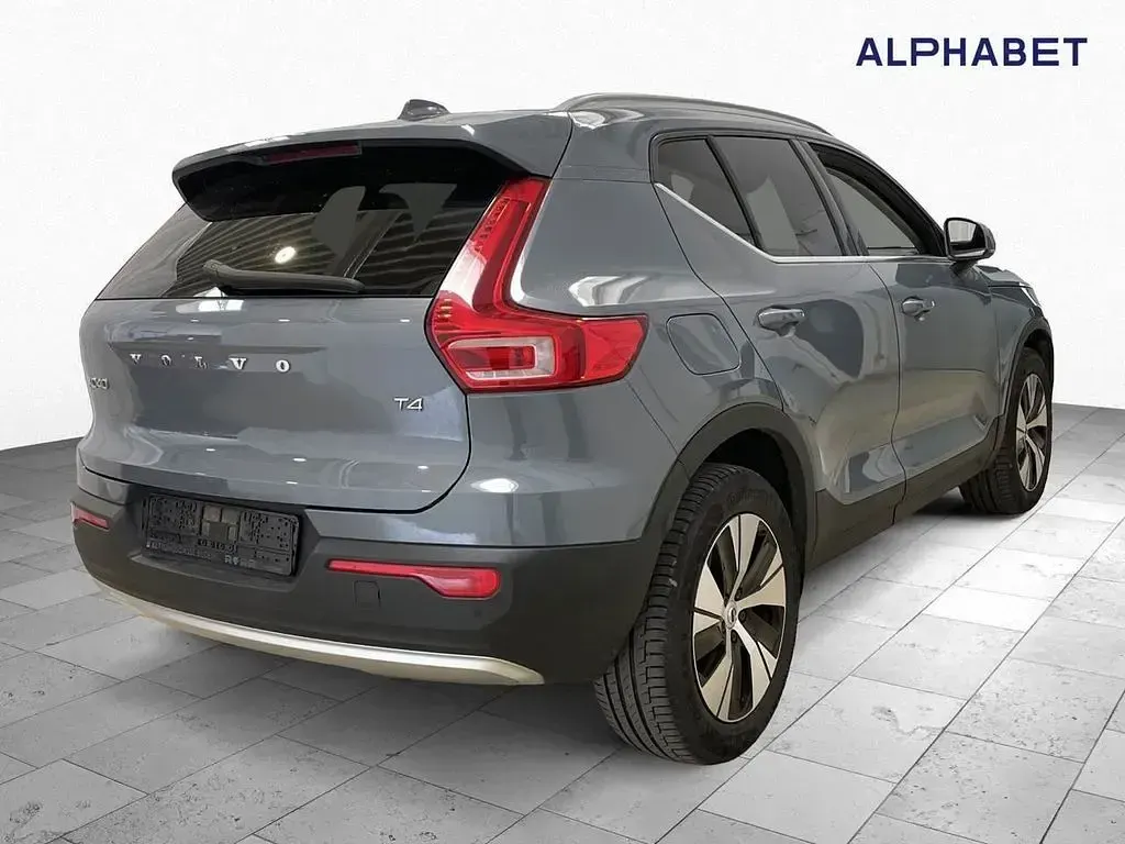 Gebraucht Volvo XC40 Inscription 94 kW (129 PS) 2021 Grau SUV