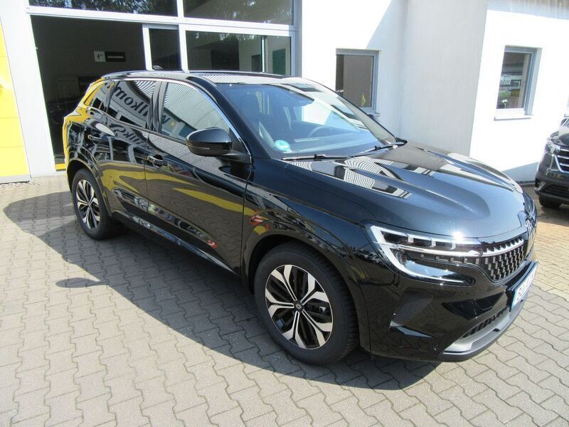 Gebraucht Renault Austral Techno 158 PS (116 kW) 2024 Schwarz SUV