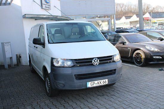 Second-hand VW Transporter 140 CP (102 kW) 2011 Alb Van
