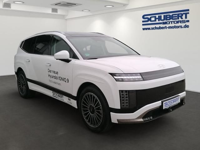 Gebraucht Hyundai Ioniq 9 225 kW (307 PS) 2025 Serenity white SUV
