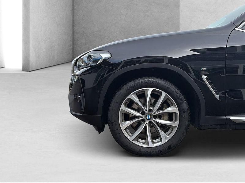 Gebraucht BMW X3 Sport Line 286 PS (210 kW) 2023 Schwarz SUV