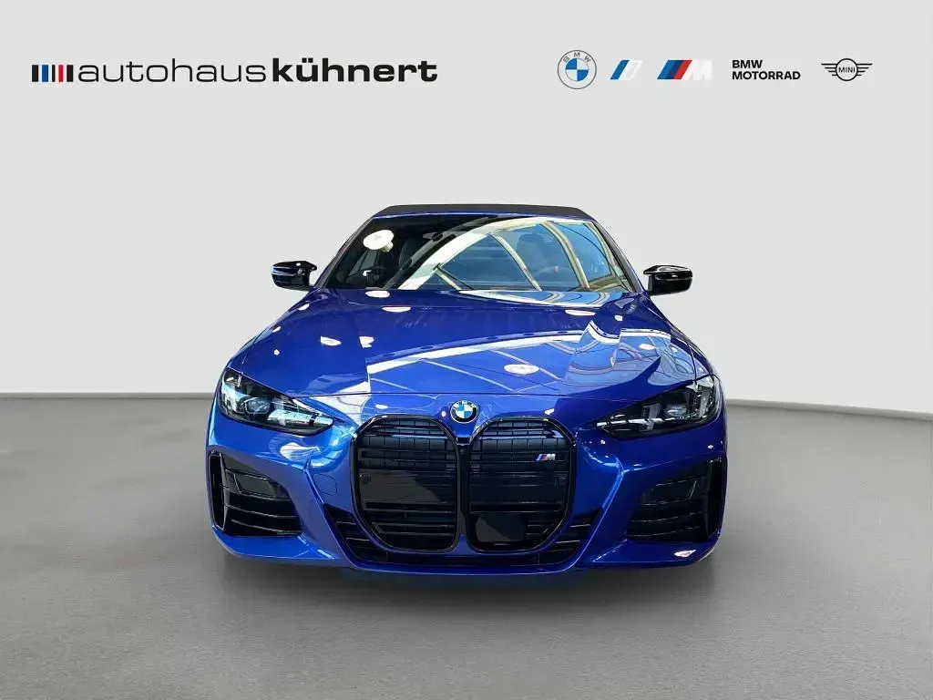 Gebraucht BMW M440 M Sport 381 PS (280 kW) 2026 Blau Limousine