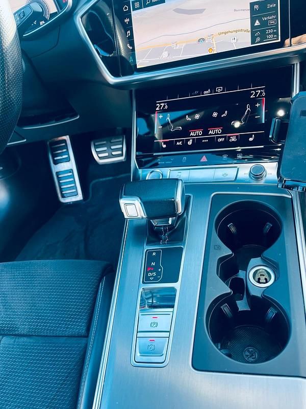 Gebraucht Audi A6 Black Edition 299 PS (219 kW) 2020 Schwarz Limousine