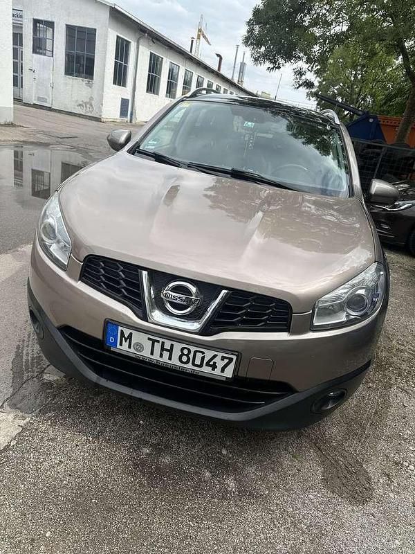 Braun Gebraucht 2012 Nissan Qashqai +2 SUV | 6.300 € (Fairer Preis) - Bild 1/4
