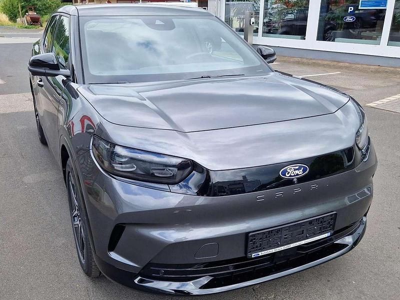 Gebraucht Ford Capri Premium 210 kW (286 PS) 2025 Magneticgrau (metallic) SUV