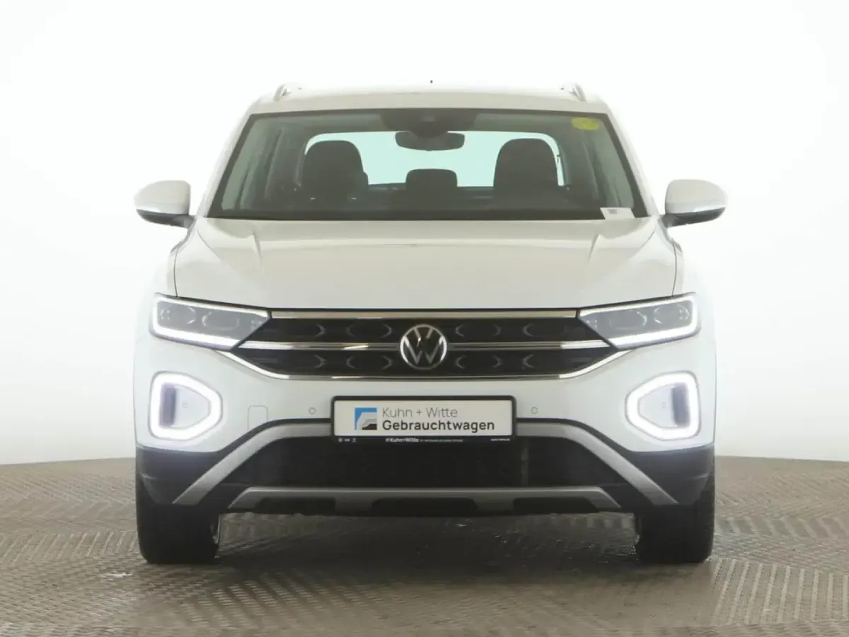 Usado VW T-Roc Style 150 HP (110 kW) 2023 Branco SUV