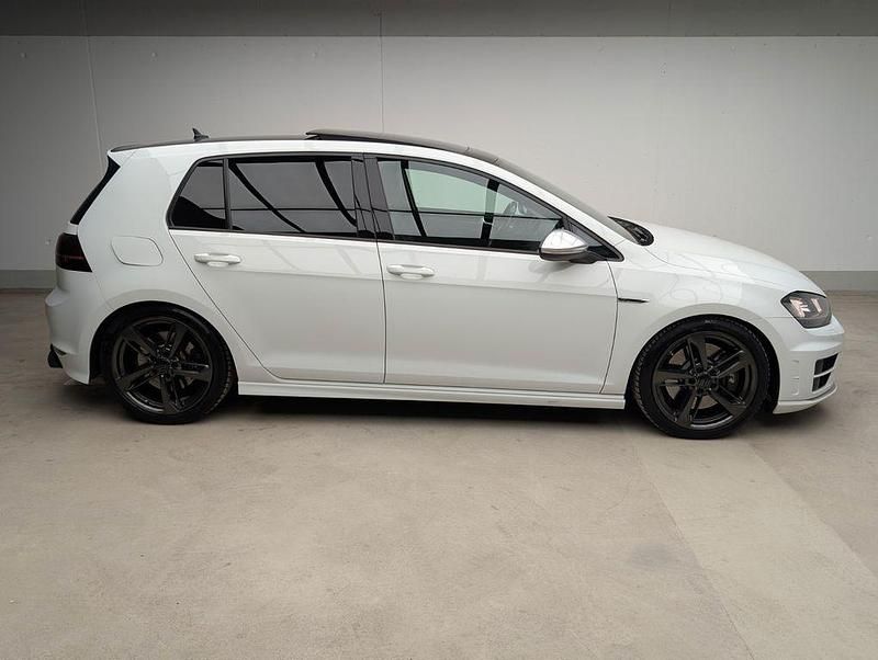 Gebraucht VW Golf VII R 301 PS (221 kW) 2016 Weiß Limousine