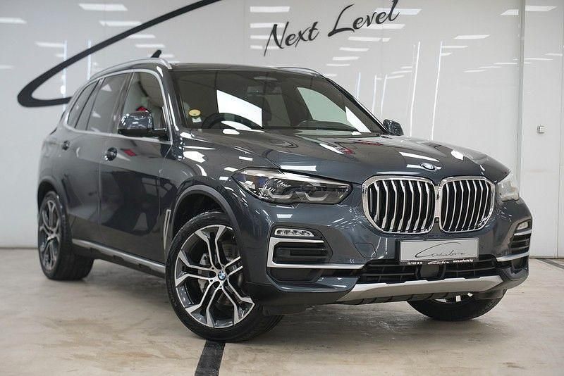 Gebraucht BMW X5 xLine 265 PS (194 kW) 2019 Grau SUV