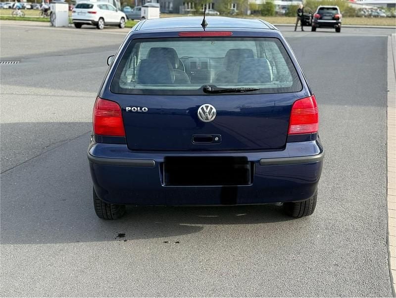 Usata VW Polo 60 CV (44 kW) 2000 Blu Berlina