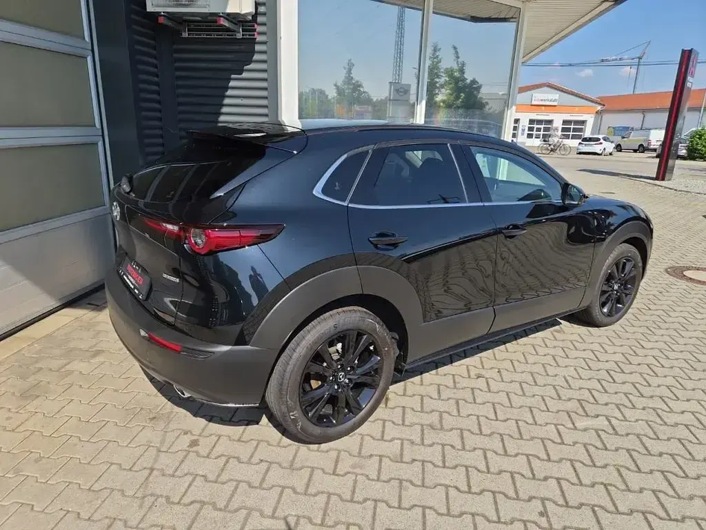 Neu Mazda CX-30 Homura-Line 140 PS (102 kW) 2025 Schwarz SUV