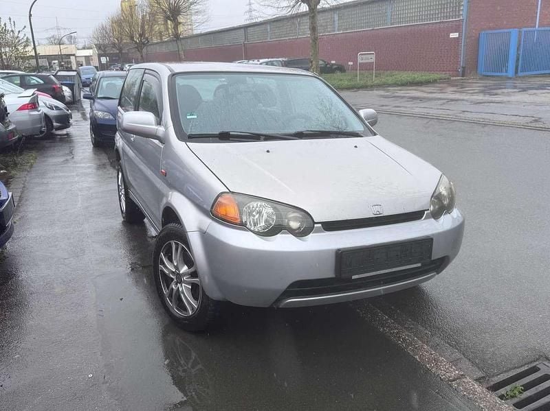 Gebraucht Honda HR-V 105 PS (77 kW) 2001 Silber SUV