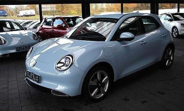 Blau metallic Gebraucht 2023 Ora 03 Kleinwagen | 18.970 € (Superpreis) - Bild 1/4