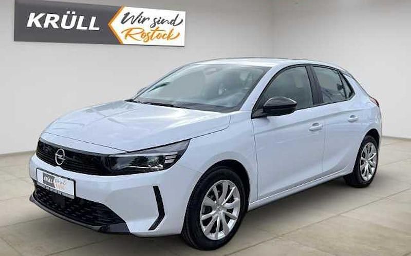 Gebraucht Opel Corsa Edition 100 PS (73 kW) 2025 Weiß Kleinwagen
