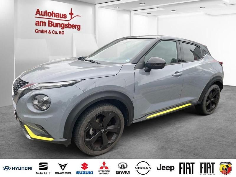 Grau Gebraucht 2022 Nissan Kiiro SUV | 20.990 € (Etwas zu teuer) - Bild 1/3