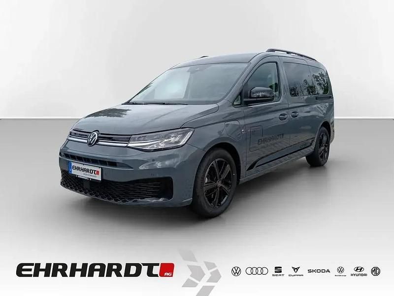 Grau Gebraucht 2025 VW Caddy Maxi Edition Van / Kleinbus | 40.990 € - Bild 1/3