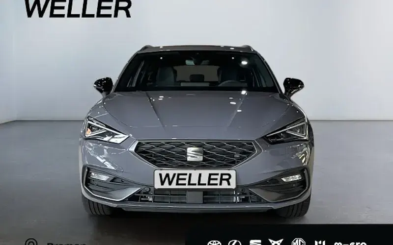 Gebraucht Seat Leon ST FR 150 PS (110 kW) 2025 Grau Kombi