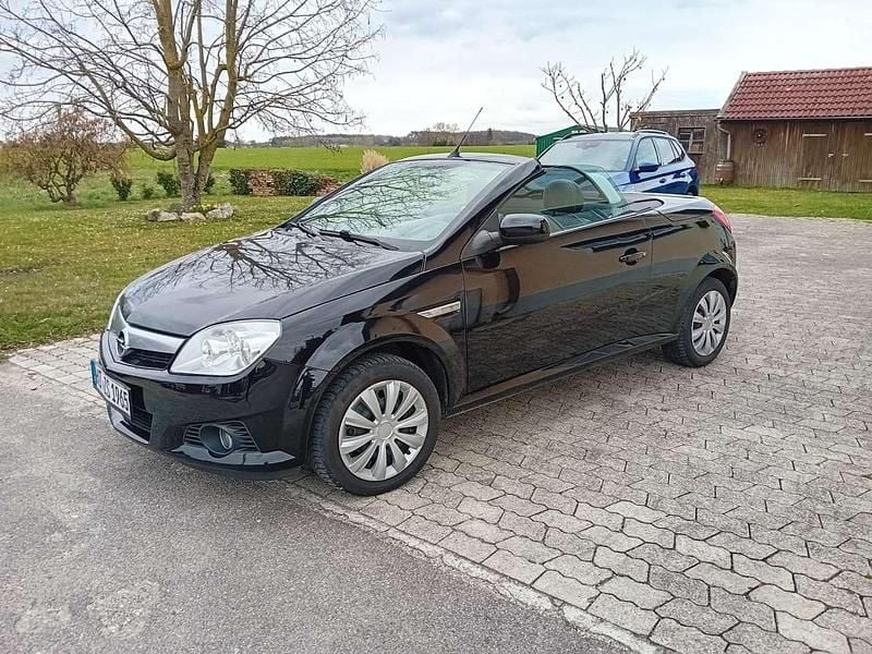 Gebraucht Opel Tigra Edition 90 PS (66 kW) 2007 Cabrio