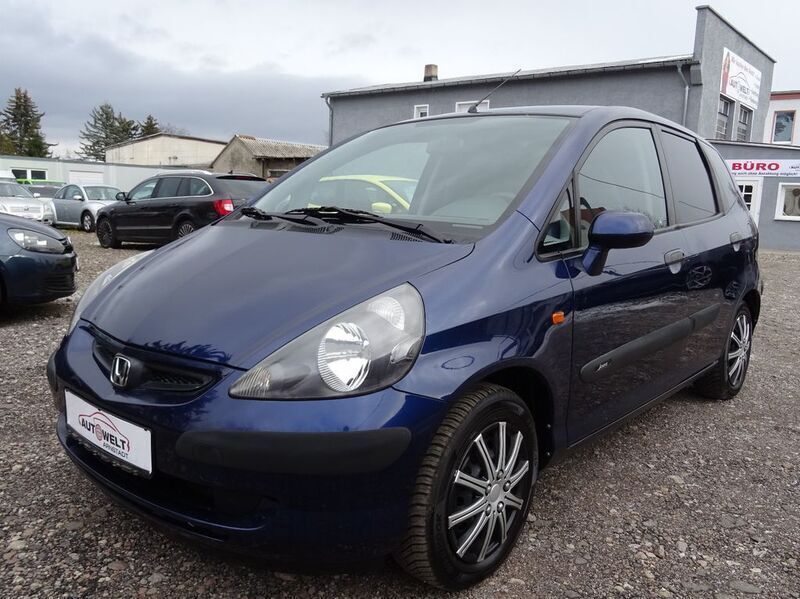 Gebraucht 2002 Honda Jazz LS Kleinwagen | 1.990 € (Fairer Preis) - Bild 1/4