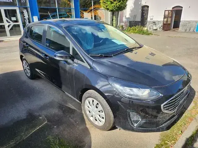 Occasion Ford Fiesta 101 ch (74 kW) 2022 Noir Citadine