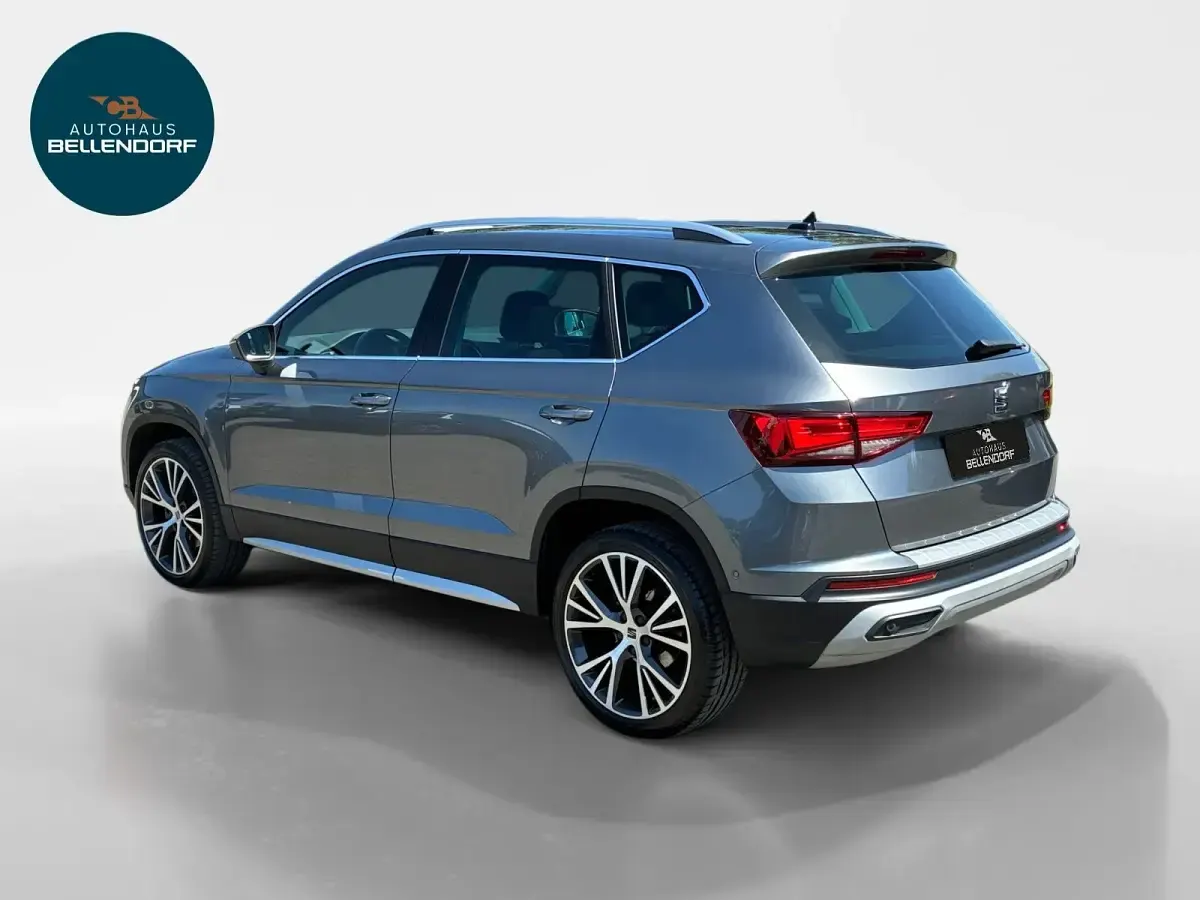 Gebraucht Seat Ateca Xperience 150 PS (110 kW) 2023 Graphitgrau SUV