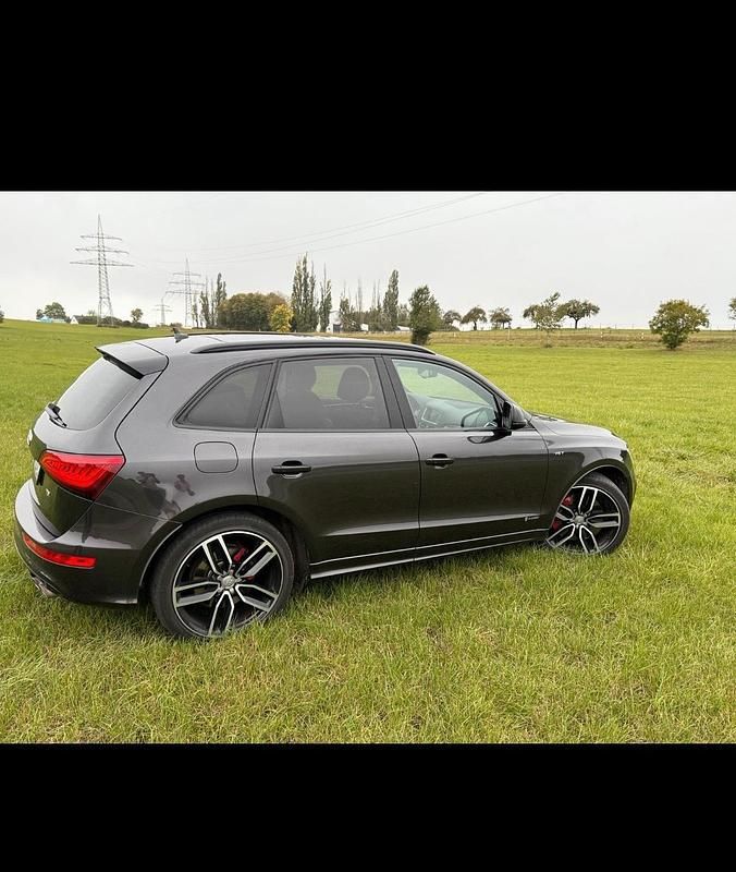 Gebraucht Audi SQ5 Comfort 340 PS (250 kW) 2017 Grau SUV
