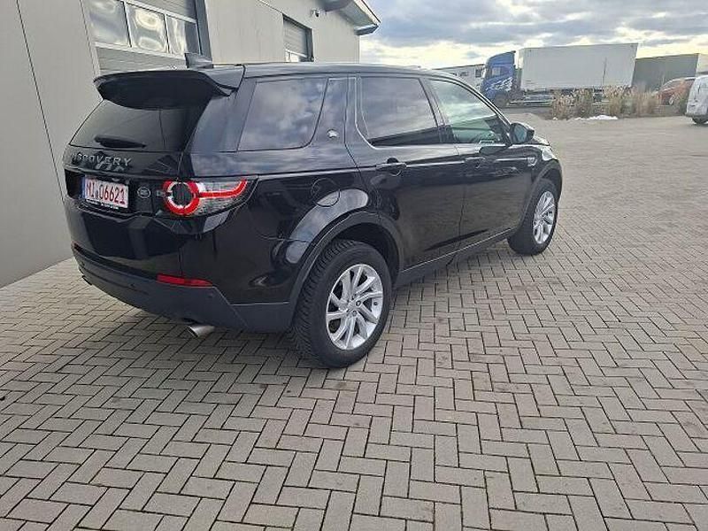 Gebraucht Land Rover Discovery Sport Pure 150 PS (110 kW) 2018 Andere SUV