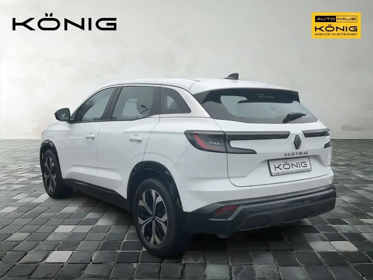 Gebraucht Renault Austral Equilibre 140 PS (102 kW) 2023 Arktisweiß SUV
