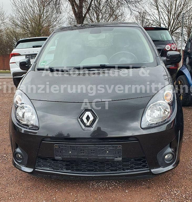Używany Renault Twingo Rip Curl 75 KM (55 kW) 2011 Czarny Hatchback