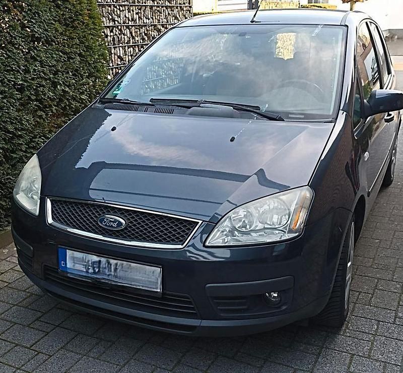 Gebraucht Ford C-MAX Trend 116 PS (85 kW) 2006 Blau Van / Kleinbus