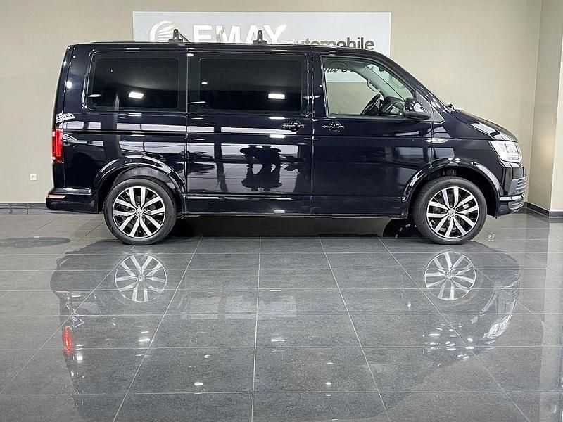 Gebraucht VW Multivan Comfortline 204 PS (150 kW) 2018 Schwarz Van