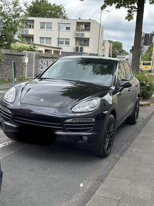 Gebraucht 2013 Porsche Cayenne S SUV | 24.200 € (Superpreis) - Bild 1/4