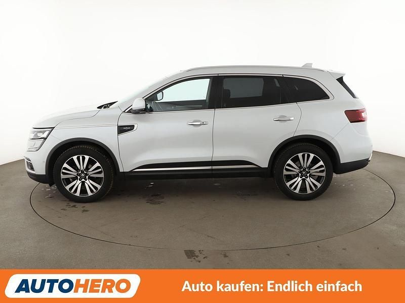 Gebraucht Renault Koleos Initiale Paris 158 PS (116 kW) 2020 Weiß SUV