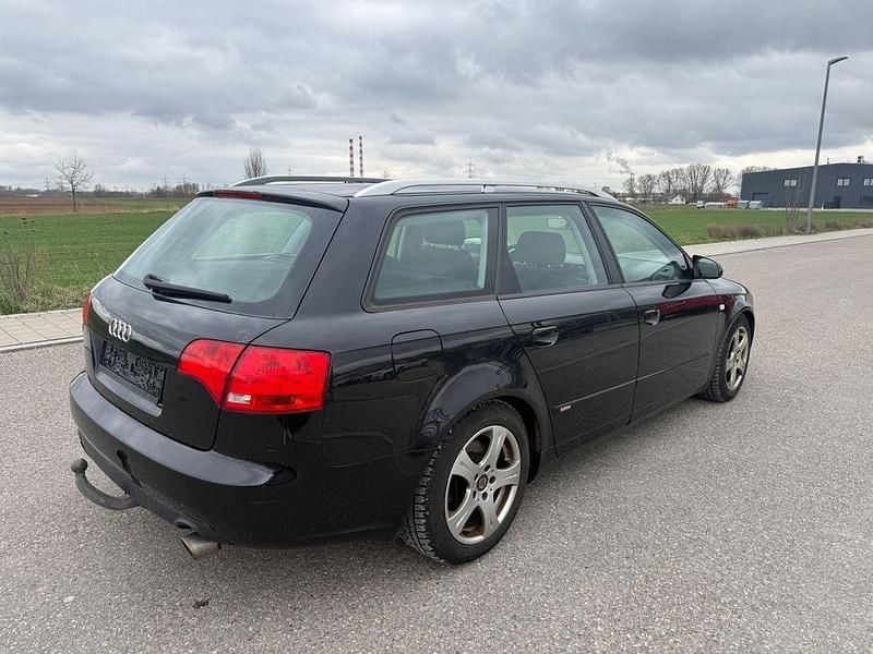 Gebraucht Audi A4 S-Line 200 PS (147 kW) 2006 Schwarz Kombi