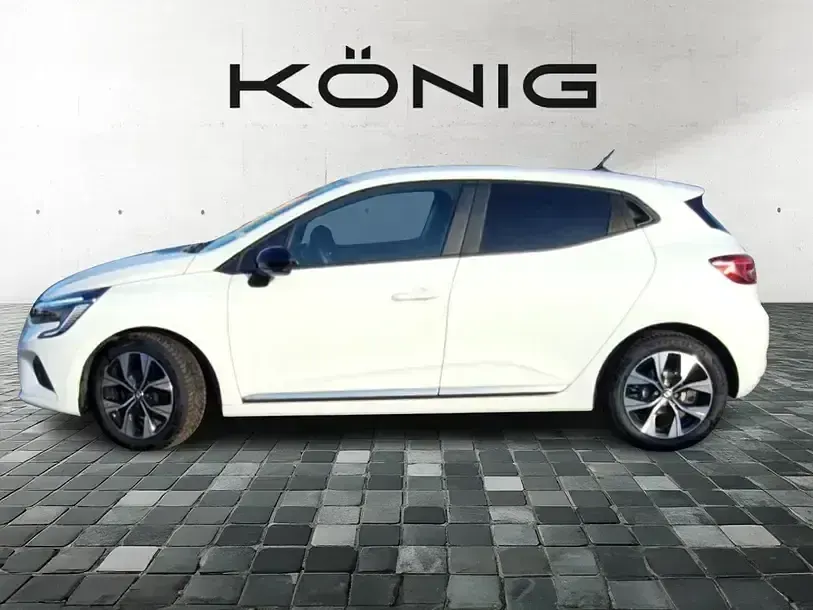 Usata Renault Clio V Evolution 67 CV (49 kW) 2022 Bianco Berlina