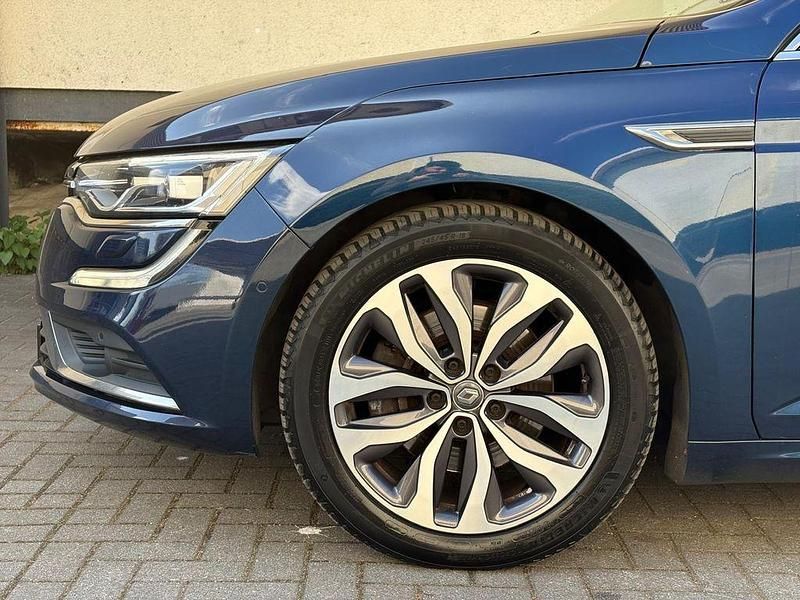 Gebraucht Renault Talisman GrandTour Bose Edition 160 PS (117 kW) 2016 Blau Kombi