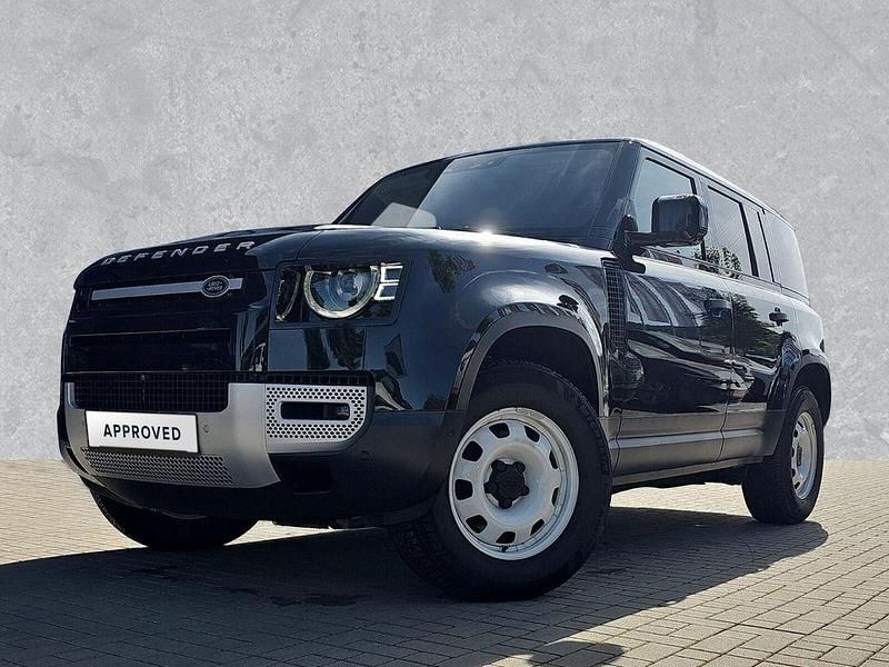 Gebraucht Land Rover Defender 249 PS (183 kW) 2021 Schwarz SUV