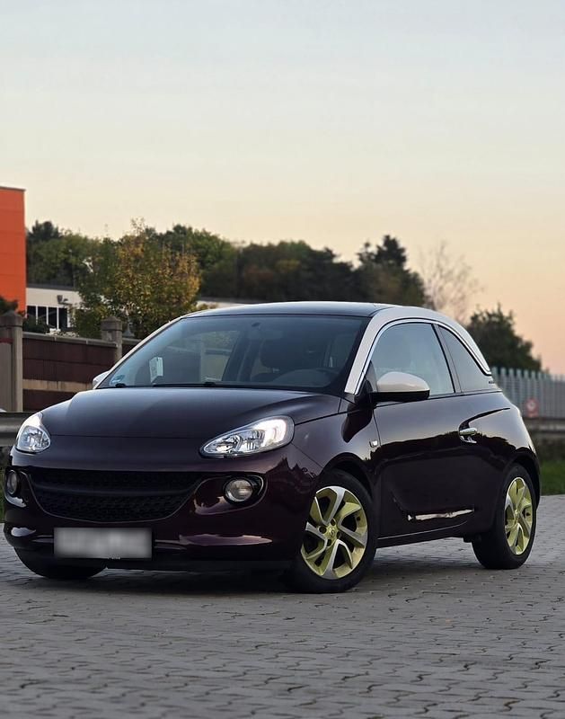 Second-hand Opel Adam 89 CP (65 kW) 2015 Andere farben Hatchback