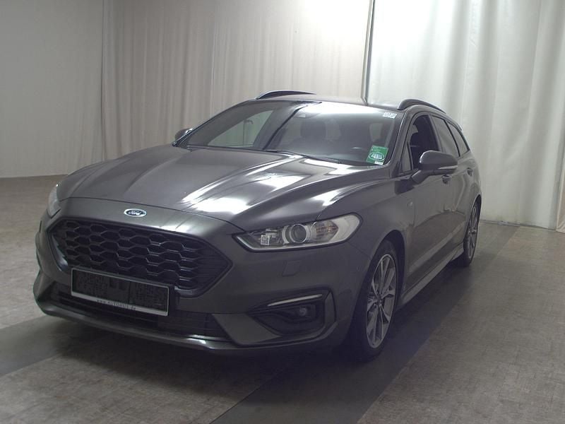 Gebraucht Ford Mondeo ST-Line 190 PS (139 kW) 2019 Grau Kombi
