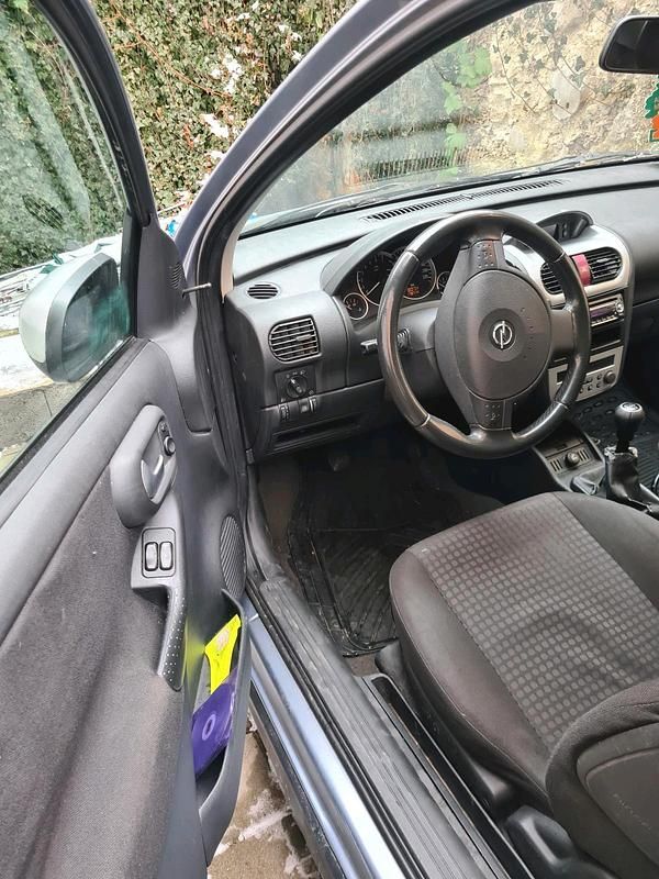 Silber Gebraucht 2006 Opel Corsa Limousine | 1.600 € (Guter Preis) - Bild 1/2