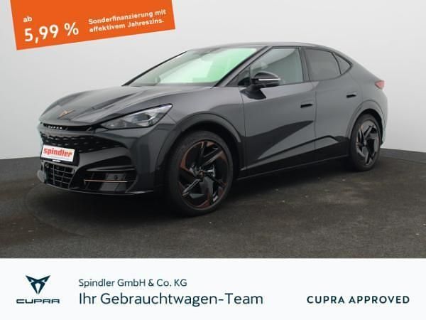 Grau (uranograu) Gebraucht 2024 Cupra Tavascan VZ SUV | 51.881 € (Teuer) - Bild 1/4