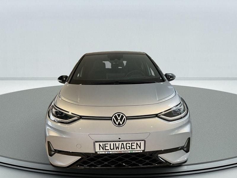 Neu VW ID.3 GTX 210 kW (286 PS) 2026 Silber Kleinwagen