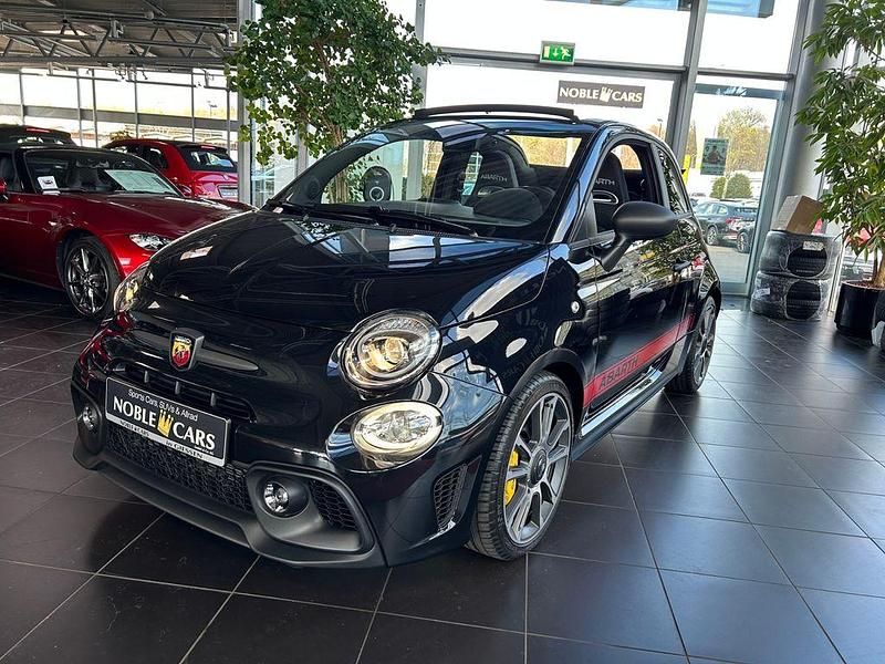 Gebraucht Abarth 695C 179 PS (131 kW) 2024 Schwarz Cabrio
