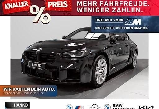 Neu BMW M2 480 PS (353 kW) 2026 Schwarz Coupé