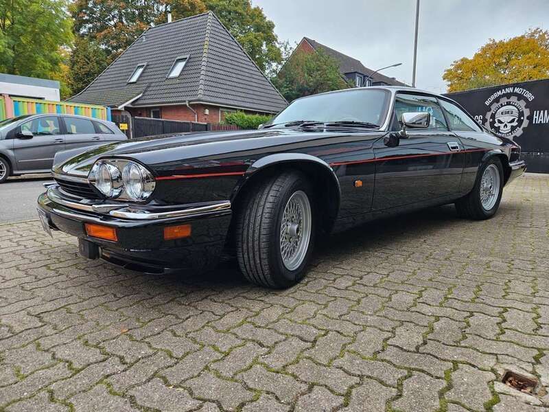Schwarz Gebraucht 1993 Jaguar XJS Coupé | 38.500 € - Bild 1/4