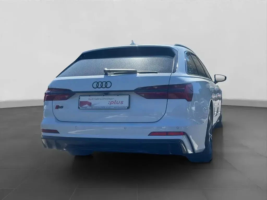 Gebraucht Audi S6 Sport 344 PS (253 kW) 2025 Weiß Kombi
