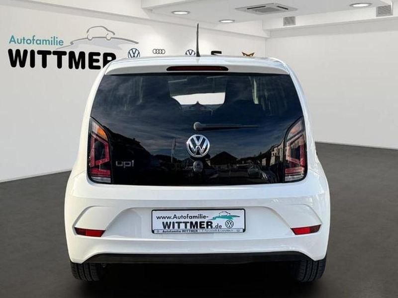 Second-hand VW up! Join 75 CP (55 kW) 2018 Alb Hatchback